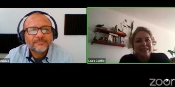 Laura Helena Castillo: El Bus TV nace por la necesidad de contenido que había en las calles