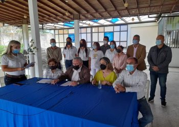 Acusan de abominable lo que hacen a Javier Tarazona y piden movilizarse por su libertad