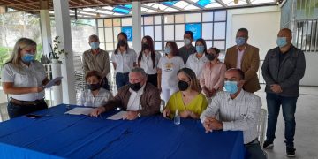 Acusan de abominable lo que hacen a Javier Tarazona y piden movilizarse por su libertad