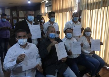 Comisión de garantes proclama a ganadores de las primarias del 12 de septiembre de 2021