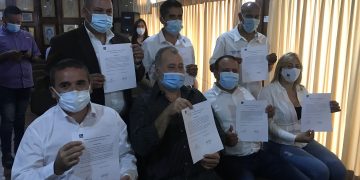 Comisión de garantes proclama a ganadores de las primarias del 12 de septiembre de 2021