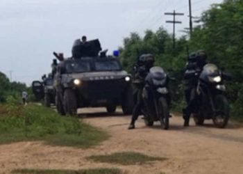 Abatidos dos secuestradores en La Paz