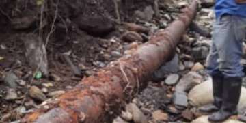 Alcaldía de Tovar necesita insumos para reparar Acueducto de El Rincón de La Laguna