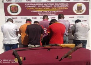 Abatido por la PNB líder de la banda «El Mateo»