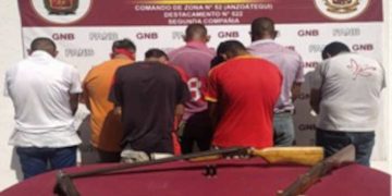 Abatido por la PNB líder de la banda «El Mateo»