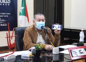 Rangel Silva: en los próximos días «veremos una mejoría» en el suministro de combustible