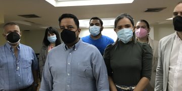 Eduardo Delgado: “La Gobernadora debe renunciar a  su candidatura después de las írritas primarias”