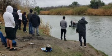 Muere hombre en canales de El Cenizo