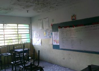 Docentes preocupados por mal estado  de la infraestructura escolar en Táchira