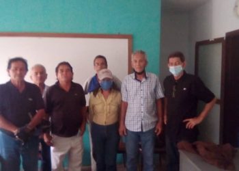 Fuerza Vecinal presenta candidatos a los municipios trujillanos
