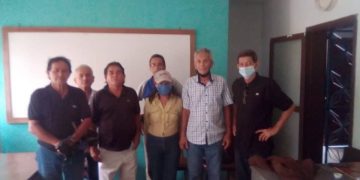 Fuerza Vecinal presenta candidatos a los municipios trujillanos