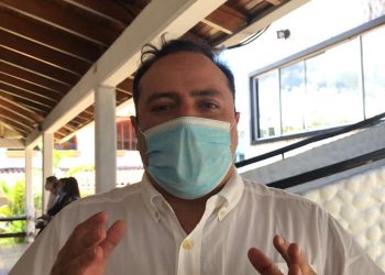 Fernando Andrade: “El Táchira está paralizado  por falta de combustible y de electricidad”