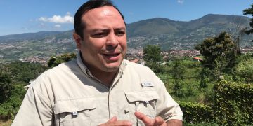 Andrade: “Freddy Bernal debe explicar la fuente de financiamiento  de los trabajos que inició a 70 días de las elecciones”