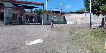 Juntos podemos mejorar nuestra comunidad Bella Vista