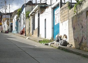 Comunidades escuqueñas abandonadas por la municipalidad