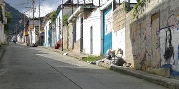 Comunidades escuqueñas abandonadas por la municipalidad