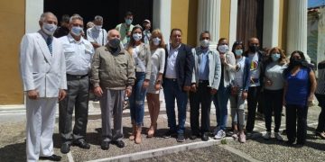 Carlos Pernía: unidos podremos recuperar los espacios de poder público en los comicios del 21N