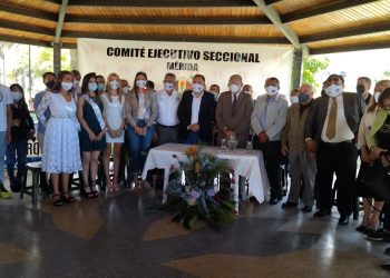 Mora Izarra: en AD nos preparamos para la victoria