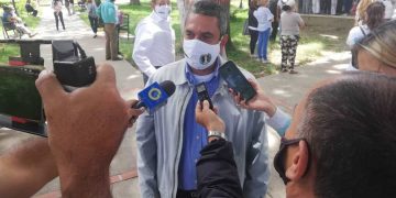 Carlos Pernía: la unión de la oposición será determinante en los comicios del 21N