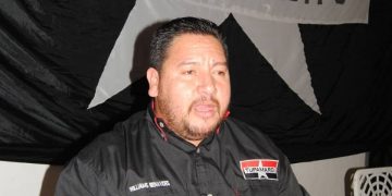 Tupamaros anuncia su respaldo a candidatura de Gerardo Márquez