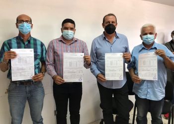 Comisión electoral de la plataforma unitaria proclamó a candidatos ganadores en elecciones primarias