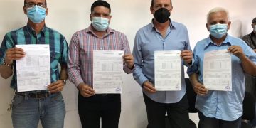 Comisión electoral de la plataforma unitaria proclamó a candidatos ganadores en elecciones primarias