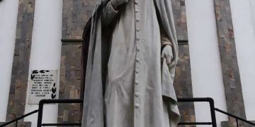 El padre Rosario y su ruta de monumentos religiosos | Por: Oswaldo Manrique Ramírez