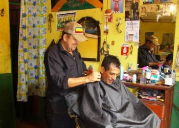 Barberos de Antier | Por: Alfredo Matheus