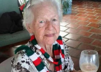 Milena Barrios: La Maestra | Por: Luis Huz Ojeda