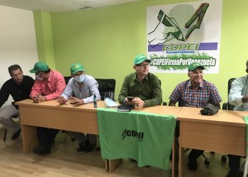 Alianza Democrática retira apoyo a candidato electo en  primarias y respalda a William Méndez por San Cristóbal