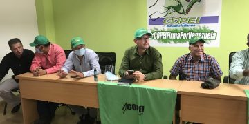 Alianza Democrática retira apoyo a candidato electo en  primarias y respalda a William Méndez por San Cristóbal