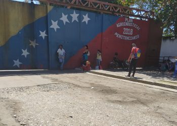 Seis días sin comida tienen los presos de la cárcel de Tocuyito