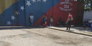 Seis días sin comida tienen los presos de la cárcel de Tocuyito