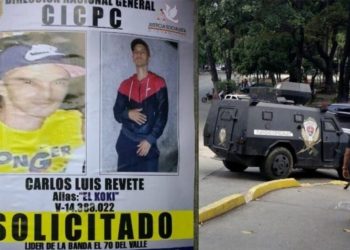 Las bandas delincuenciales que dominan el escenario
