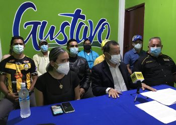 Alcalde de San Cristóbal renuncia a participar en elecciones primarias del 12 de septiembre