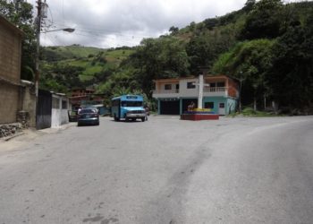 San Rafael de Boconó reclama atención para solucionar sus problemas