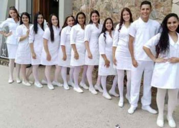 139 profesionales de la salud del estado Trujillo egresaron de la UCS Hugo Chávez Frías   
