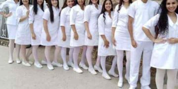 139 profesionales de la salud del estado Trujillo egresaron de la UCS Hugo Chávez Frías   