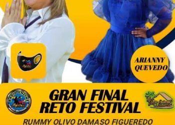 La Flor de Boconó, participará en Reto Festival homenaje a Rummy Olivo y Dámaso Figueredo