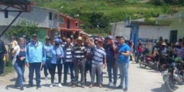 Candidatura del periodista Jair Emiro González recibe respaldo de Fuerza Vecinal y Centrados