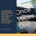 Escritor Luis Javier Hernández Carmona presenta nueva novela Once Veces Uno