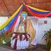 Boconó: Virgen La Coromoto en la Sabanita lleva 27 días en romería