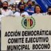 Desde Boconó AD sigue luchando «por una Venezuela libre y de los venezolanos»