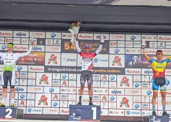 EntreRuedas/ Daniel Muñoz se alza con el podio en el Tour de Romance 