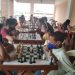 Organizan copa de ajedrez en Pampán