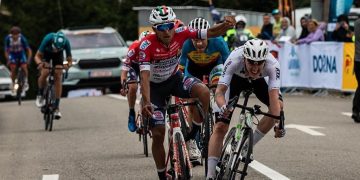 Androni Giocattoli estará junto a Drone Hopper en el nuevo proyecto de Savio y Bellini