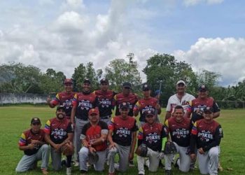 Póker Club va perfecto en su defensa del título en el softbol de El Vigía
