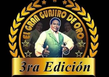 Talento musical trujillano fue galardonado con “El Gran Guajiro de Oro”