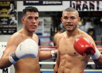 «Bolivita» Uzcátegui: «es la pelea que estaba esperando para regresar a los grandes combates»