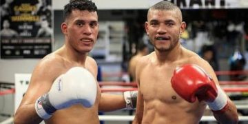 «Bolivita» Uzcátegui: «es la pelea que estaba esperando para regresar a los grandes combates»